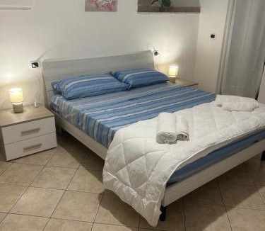Barletta Apartment | Angoletto