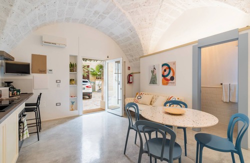 Lecce Historic Center House | Anima Rudiae - Bilo Comfort by BarbarHouse