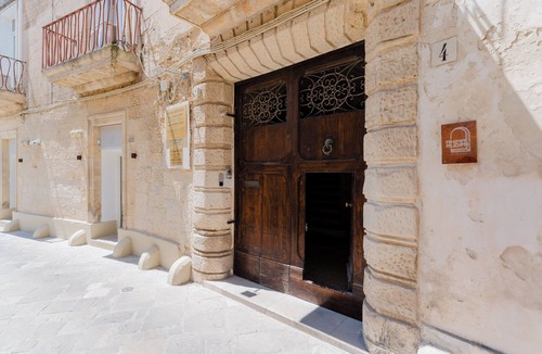 Lecce Historic Center House | Anima Rudiae - Bilo Comfort by BarbarHouse