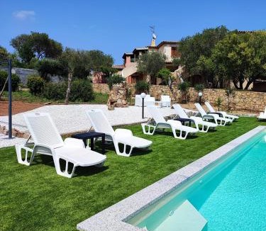 Pittulongu Bed & Breakfast | Antica Isola