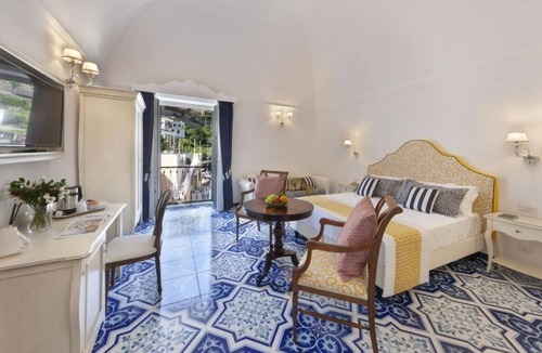 Minori House | Antica Rheginna Luxury rooms
