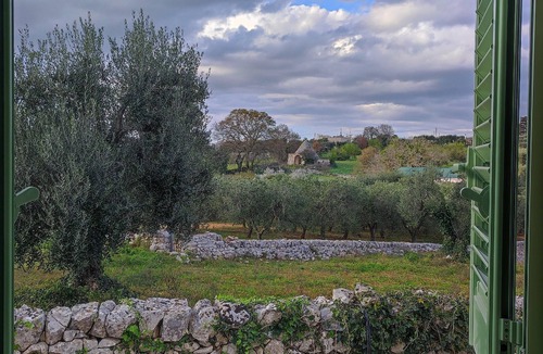 Cisternino Villa | Antichi Saperi - Villa with swimming pool in Cisternino