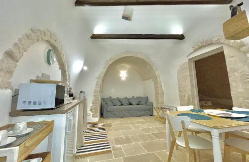 The Trulli of Alberobello House | Antico Trullo Pasubio