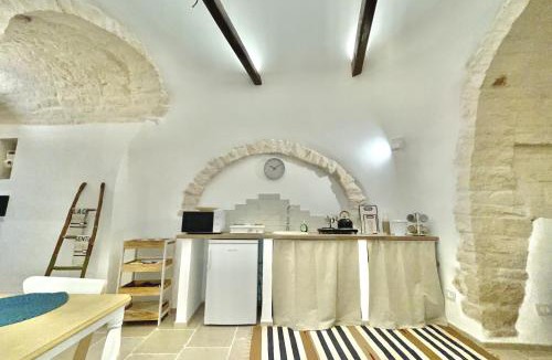 The Trulli of Alberobello House | Antico Trullo Pasubio