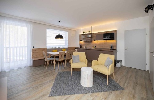 Hinterstoder Condo | Apartement with heating and sauna