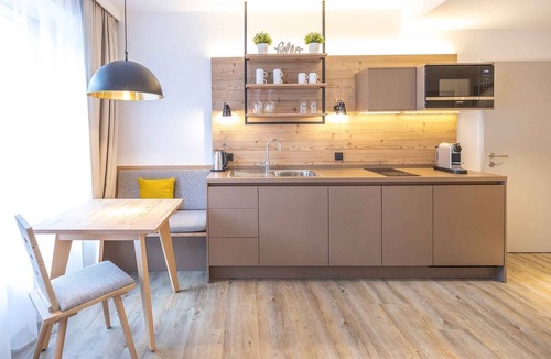 Hinterstoder Condo | Apartement with heating and sauna