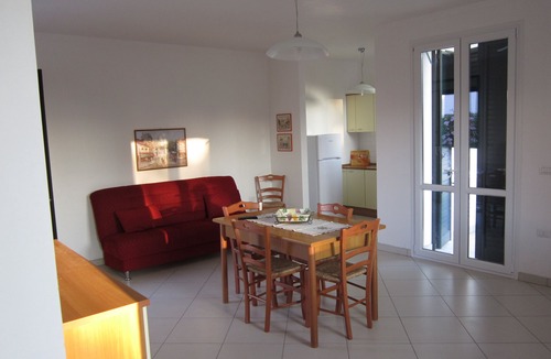 Marina di Mancaversa Apartment | APARTMENT 280 MT FROM THE SEA - PARKING SPACE AND GARDEN A FEW KM FROM GALLIPOLI