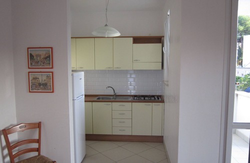 Marina di Mancaversa Apartment | APARTMENT 280 MT FROM THE SEA - PARKING SPACE AND GARDEN A FEW KM FROM GALLIPOLI