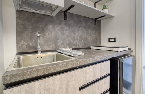 Cavallino House | Apartment 'Agrù - Salento Garden Stay - Cedra' with Shared Terrace, Wi-Fi and Air Conditioning