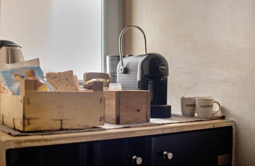 Fasano Apartment | Apartment 'Angelsuite' with Wi-Fi and Air Conditioning