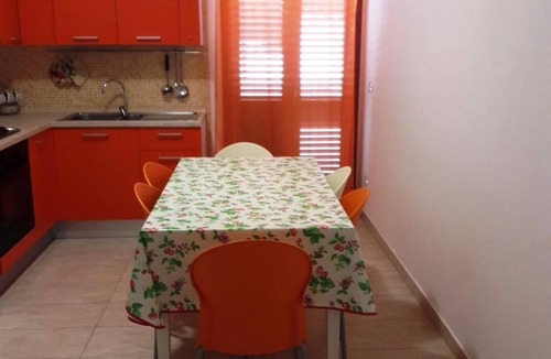 Vieste Apartment | Apartment 'Aria' with Sea View, Wi-Fi and Air Conditioning