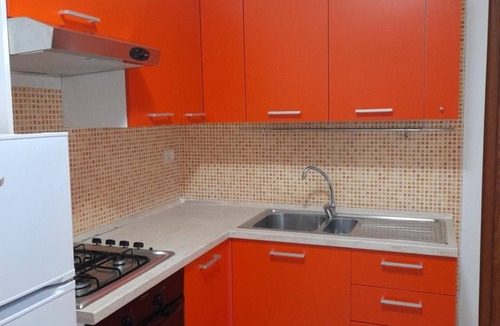 Vieste Apartment | Apartment 'Aria' with Sea View, Wi-Fi and Air Conditioning