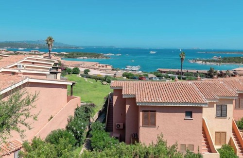 Golfo di Marinella Apartment | Apartment Baia de Bahas Residence in Golfo di Marinella - 6 persons, 2 bedrooms