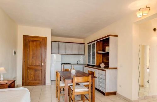 Golfo di Marinella Apartment | Apartment Baia de Bahas Residence in Golfo di Marinella - 4 persons, 1 bedrooms