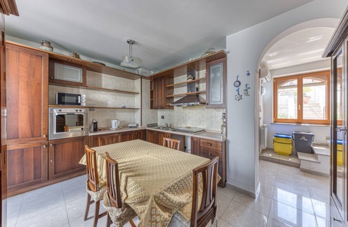 Santa Maria di Leuca Apartment | Apartment "Casa di Marika" with Private Terrace and Air Conditioning