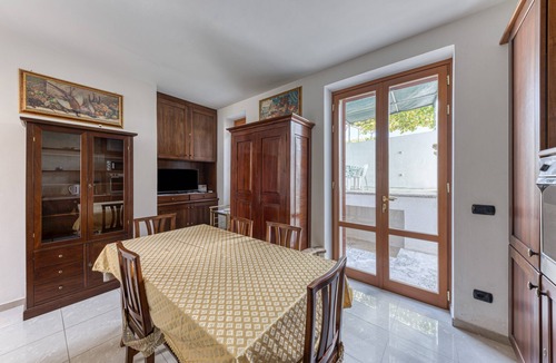 Santa Maria di Leuca Apartment | Apartment "Casa di Marika" with Private Terrace and Air Conditioning