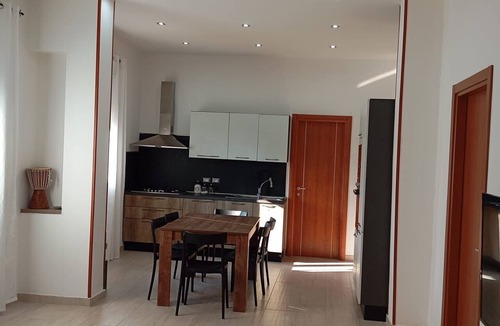 Marconia Apartment | Apartment 'Casa Letizia' with Private Terrace and Air Conditioning