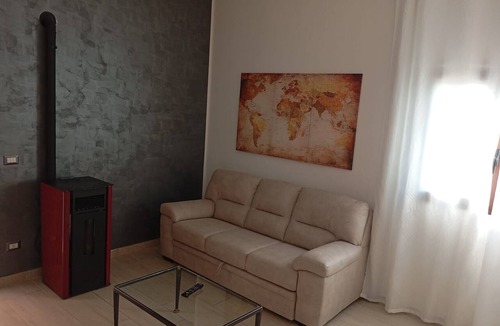 Marconia Apartment | Apartment 'Casa Letizia' with Private Terrace and Air Conditioning