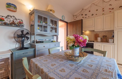 Murta Maria Apartment | Apartment 'Casa Vacanze Fico' with Shared Pool, Private Terrace and Air Conditioning