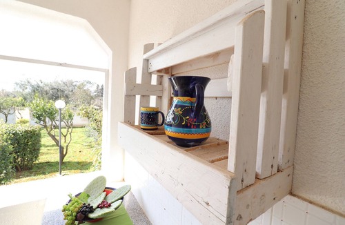 Otranto Apartment | Apartment 'Casa Vacanza Negroamaro Otranto' with Balcony