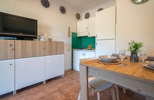 Badesi Apartment | Apartment 'Cerri' with Sea View, Private Terrace & Ferry Discount Codes