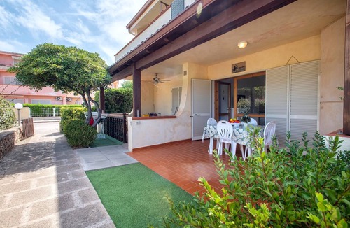 Badesi Apartment | Apartment 'Cerri' with Sea View, Private Terrace & Ferry Discount Codes