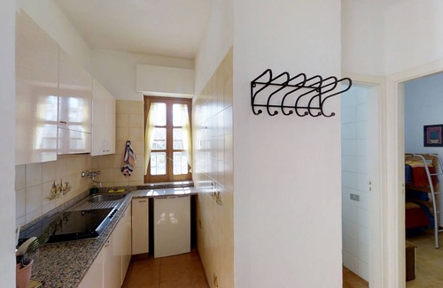 Chiesiola House | Apartment 'Ciccino' in Villa Oleandro in Vieste, dogs welcome