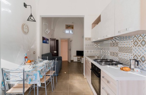 Sannicola Apartment | Apartment 'Ciliegio Apt'