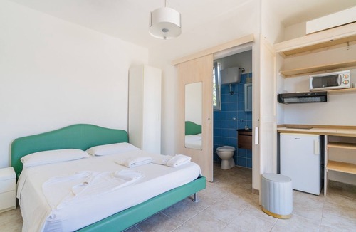 Tuglie House | Apartment 'Core Resort - 2' with Shared Pool, Wi-Fi and Air Conditioning