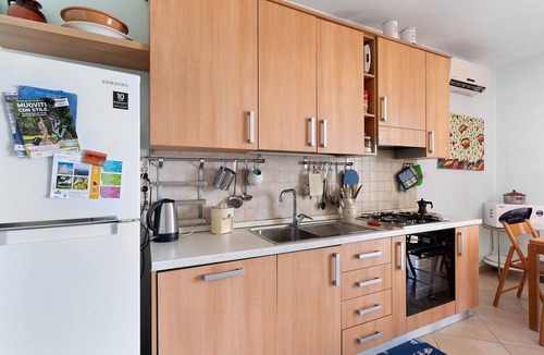 Santa Cesarea Terme Apartment | Apartment 'Dolce Vita' with Sea View, Wi-Fi and Air Conditioning
