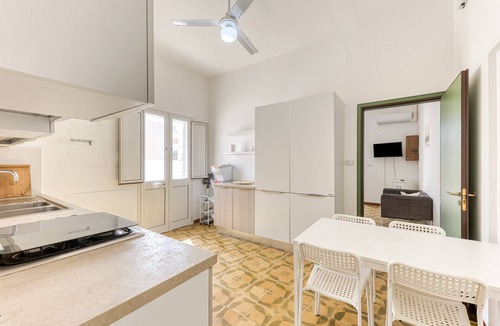 Santa Maria di Leuca Apartment | Apartment 'Dimora Ristola' with Sea View, Private Terrace and Air Conditioning