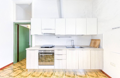 Santa Maria di Leuca Apartment | Apartment 'Dimora Ristola' with Sea View, Private Terrace and Air Conditioning