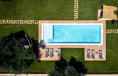 L'Assunta Apartment | Apartment 'Dream' with Private Terrace, Wi-Fi and Air Conditioning