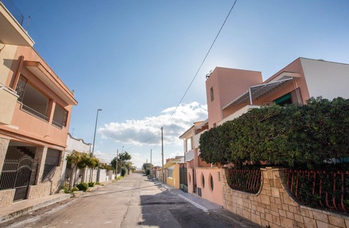 Torre Lapillo House | Apartment for rent with terrace (TL66A)