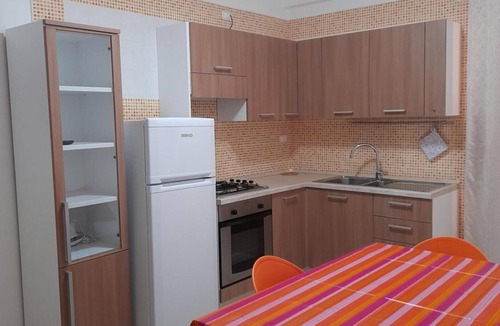 Chiesiola Apartment | Apartment 'Fuoco' with Sea View, Wi-Fi and Air Conditioning
