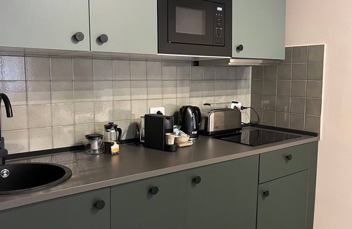 Zona LVII Labaro Apartment | Apartment in North Rome Connected to downtown in 20 min