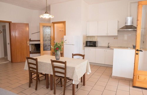 Chiesiola Apartment | Apartment in the Gargano Park