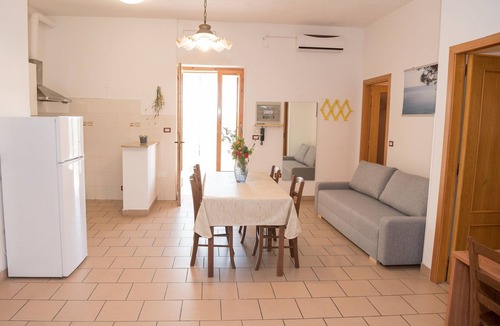 Chiesiola Apartment | Apartment in the Gargano Park