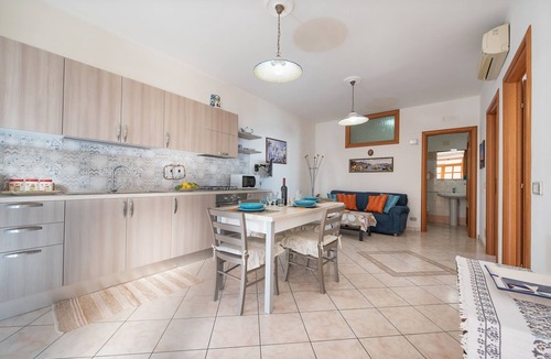 Pogerola Apartment | Apartment in villa with views on sea,