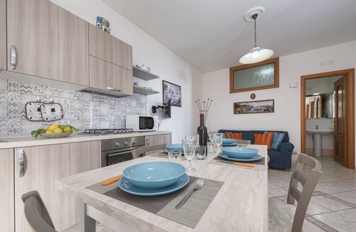 Pogerola Apartment | Apartment in villa with views on sea,