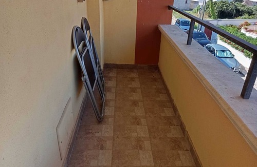Poggiardo Apartment | Apartment 'Interno 7' with Balcony and Air Conditioning