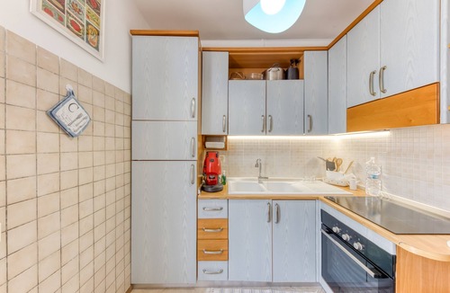 Santa Maria di Leuca Apartment | Apartment Leuca di Bolina with Private Terrace, Wi-Fi and Air Conditioning