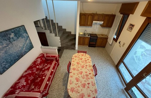 Santa Maria di Leuca Apartment | Apartment 'Baia Delle Sirene Le' with Private Terrace and Air Conditioning
