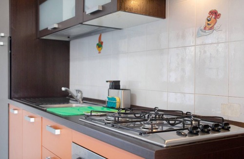 San Pietro in Bevagna Apartment | Apartment 'Lelia' with Private Terrace, Private Garden and Air Conditioning