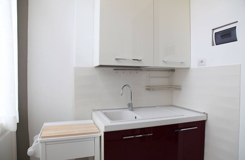 San Lorenzo Apartment | Apartment "Leonardo' - The garden in the heart of Florence