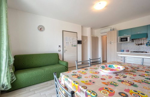 Alghero Apartment | Apartment “Ligure” close to the Beach with A/C, Balcony & Terrace