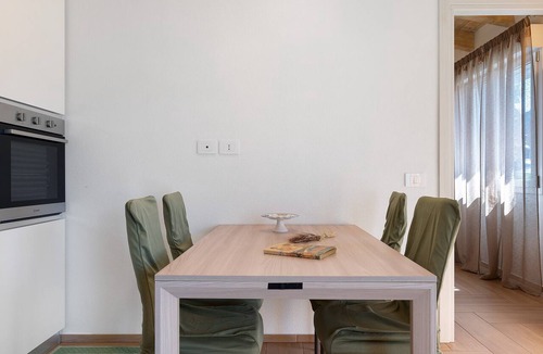 Telti Apartment | Apartment 'Lu Furru - Carasau' with Air Conditioning