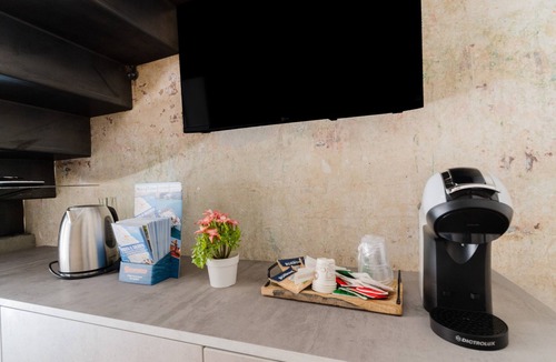 Alezio Apartment | Apartment 'Luxury Rooms - Erika' with Wi-Fi and Air Conditioning