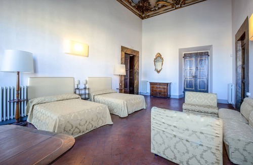 San Niccolo Apartment | Apartment Majestic Marchesa Bargagli Petrucci - Former Marquis Palace Tempi