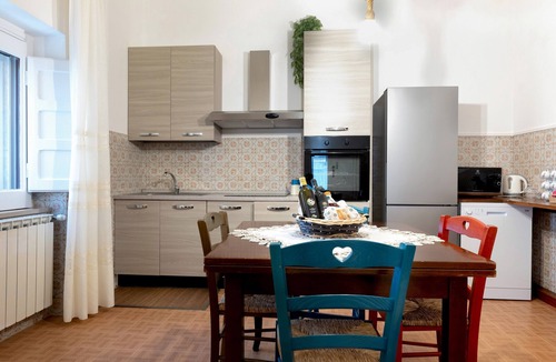 Cisternino House | Apartment 'Petronella' with Private Pool, Private Terrace and Private Garden